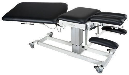 Chiropractic physical therapy mobilization table by armedica for sale