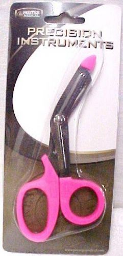 Scissors Utility Medical Nurse EMT EMS Hot Pink 5.5 NWT