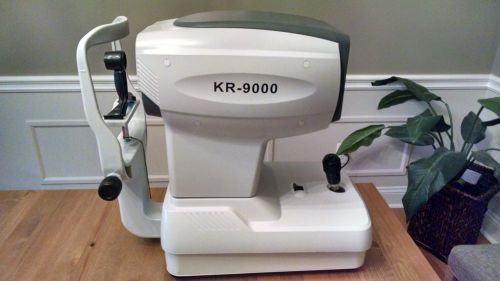 KR-9000 Auto Ref/Keratometer