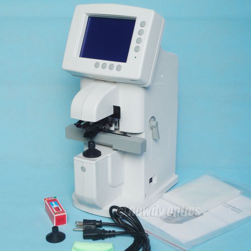 Auto lensmeter Optical lensometer Power &amp; PD measurement only Brand new