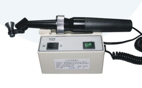 Brand New Portable Hand-held Slit Lamp High Quality AC 220 / 110 V  YZ2