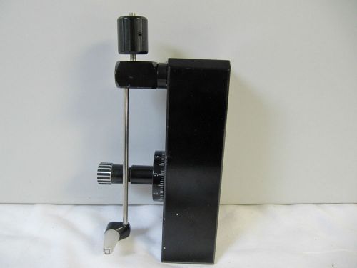 USED GAMBS APPLANATION TONOMETER  IN GOOD WORKING CONDITION