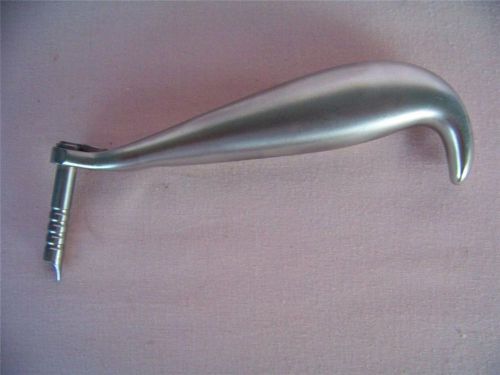 Synthes drill guide 5mm orthopaedic orthopedic surgical hand piece # 397.11 for sale