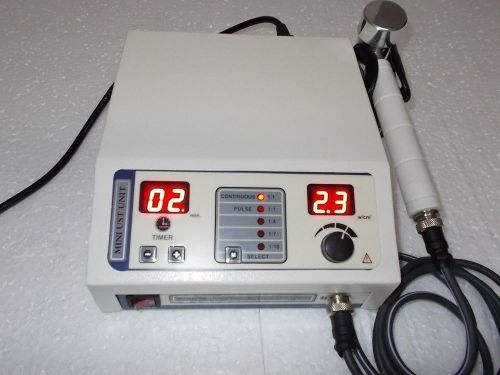 Ultrasound Therapy Machine 1Mhz Pain Relief Therapy Limited time offer ULTS