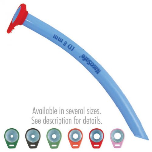 Patient Comfort Nasopharyngeal Airway With Swivel Safety Grip (5 Pcs in a Pack )