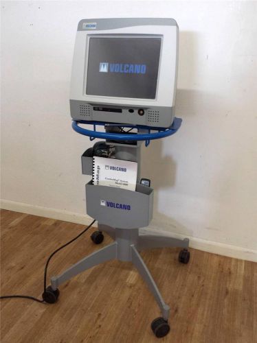 Volcano ComboMap 6800 Pressure and Flow Angiography Angiographic System