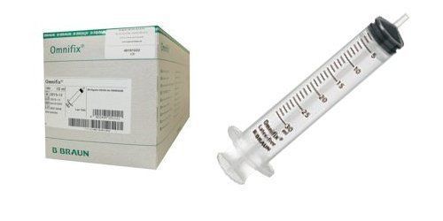 Bbraun Omnifix 30ml LUER LOCK Hypodermic Syringe (Pack of 100)