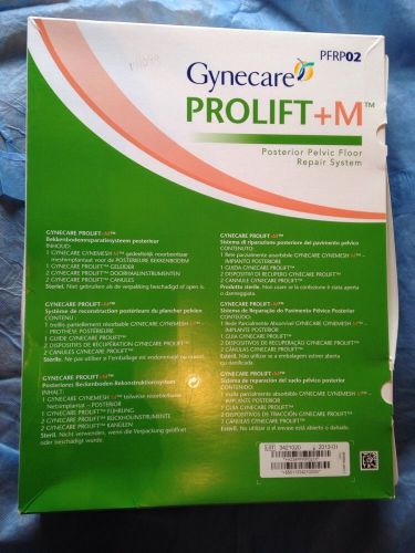 Gynecare Prolift + M PFRP02