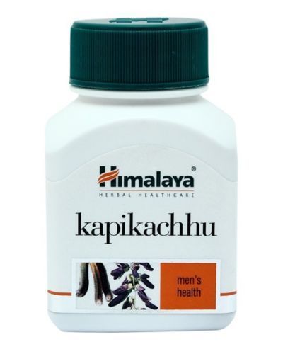 3 pack of Himalaya Herbals kapikachhu 60 cap - s - aphrodisiac - sperm count