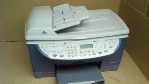 HP Officejet d135 All-In-One Machine Copy Scan Print Fax used