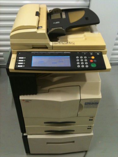 Kyocera KM-2503 Workgroup Laser Printer / Copier