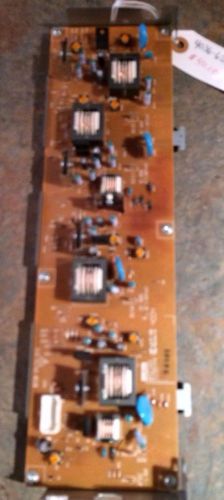 Konica Minolta Bizhub C350 HV2 High Voltage Board 2 4036-6202-02