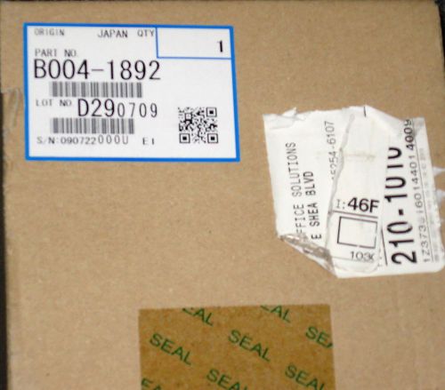 Genuine Ricoh B004-1892 (B004-1892) Laser Diode Unit New in Sealed Box