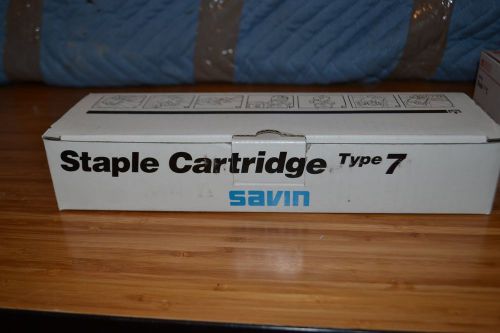 Savin staple cartridge for sale