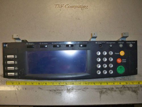 Kyocera 2cx0105/kp-5006-c control panel touch display for km-3035 printer for sale
