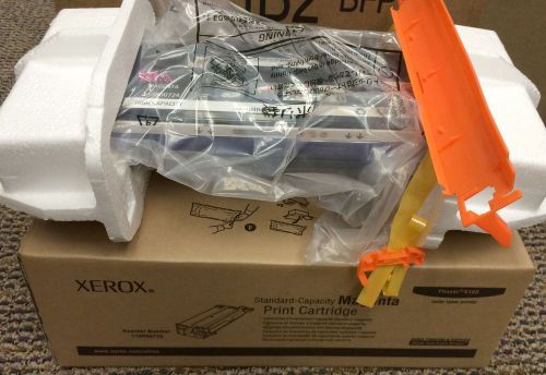 Genuine xerox phaser 6180 magenta 113r00724 113r724 high capacity - opened for sale
