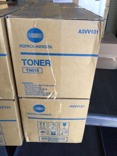 Genuine Konica Minolta TN015 A3VV131 Toner Bizhub Pro951