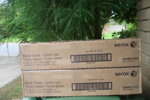 XEROX 6R1583 006R01583TONER CARTRIDGE-BRAND NEW-FREE SHIPPING- ( 1 ) AVAILABLE