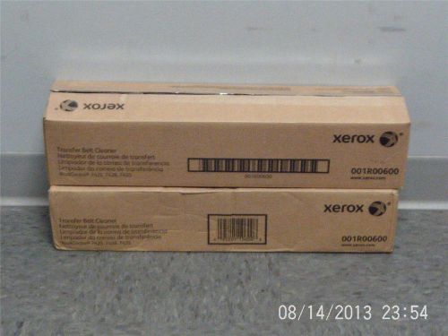 2 New Genuine Xerox Transfer Belt Cleaners for WorkCentre 7425/7428/7435