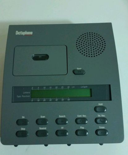 Dictaphone Express Writer 3750 Voice Processor