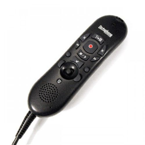Nuance PowerMic II Handheld USB Dictation Microphone Brand New