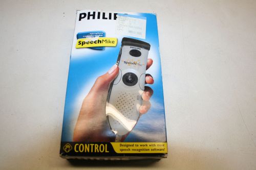 Philips SpeechMike. Model: SM617352. Free Shipping!.