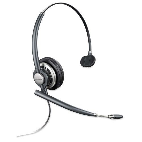 Plantronics encorepro hw291n mono headset - mono - wired - monaural for sale