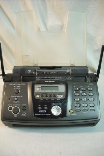 Panasonic KX-FG6550 Plain Paper Fax Machine with Copier Function