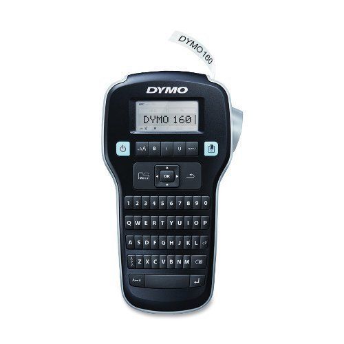 NEW DYMO LabelManager 160 Hand Held Label Maker