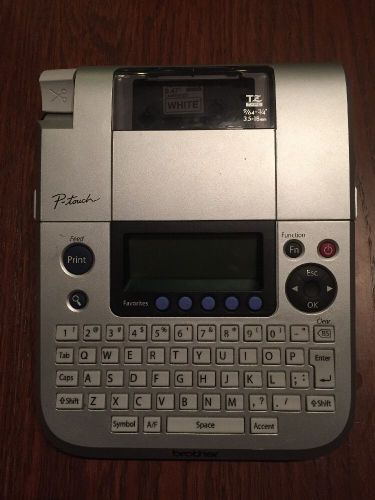Brother P-Touch PT-1830 Label Thermal Printer