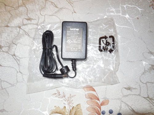 Brother Ac Adapter / / AD-24es GENUINE BROTHER PT-1880 PT-D200