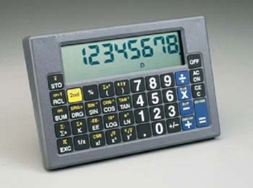 LS&amp;S VI-SAB-LE, Low Vision Scientific Calculator -1 Each