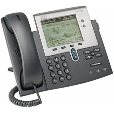 Cisco IP Phone 7942G *UPC* 882658140389