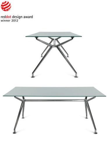 WAGNER W-TABLE 1800 x 900  NEU CHEFZIMMER