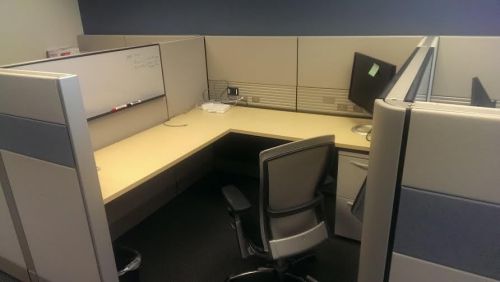 Herman miller ethosapce 6&#039;x6&#039;x53&#034; pre-owned very good condition orange county,ca for sale