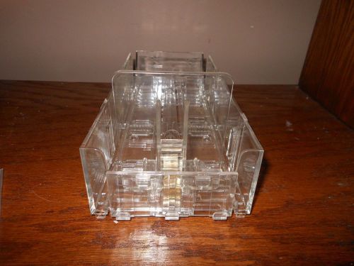 Commercial Plastic CD Holder