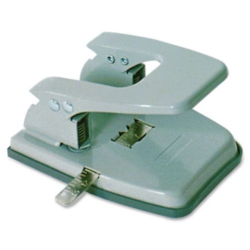Skilcraft 2-hole non-adjustable punch - 2 punch head[s] - 25 sheet (nsn2247589) for sale