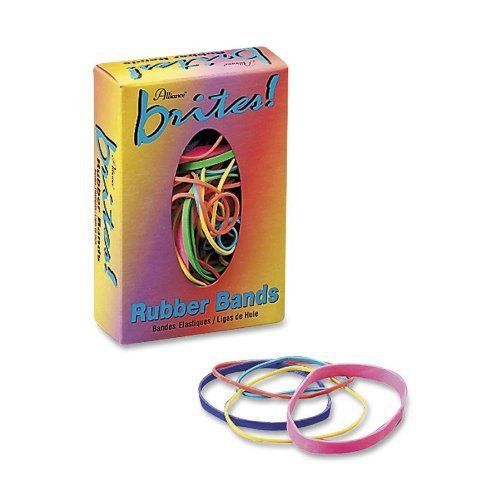 Alliance Rubber Pic-pac Rubber Bands - Biodegradable, Sustainable - 1 (all07706)
