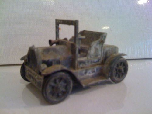 Fun Little Vintage Pencil Sharpener in the Shape of a 1917 Auto