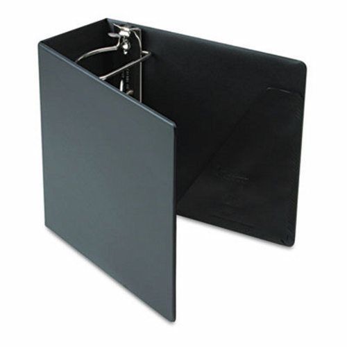 Cardinal SuperStrength Locking Slant-D Ring Binder, 5&#034;, Black (CRD11932)