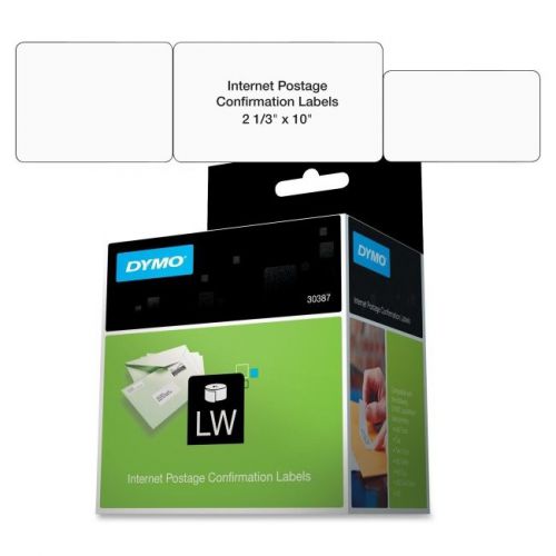 Dymo 30387 labels internet postage delivery for sale
