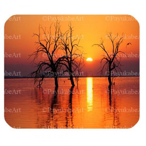 Hot sunset gaming mouse pad mice mat for sale