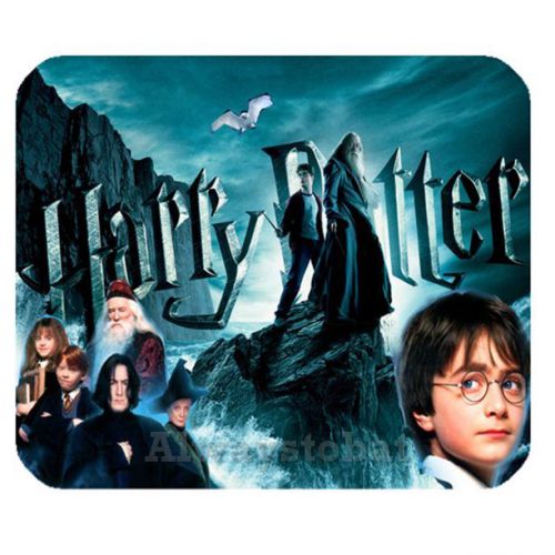New Custom Mouse Pad Harry Potter 2 for Gaming
