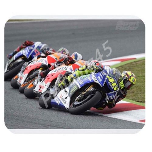 Mouse Pad for Gaming Anti Slip - Moto GP