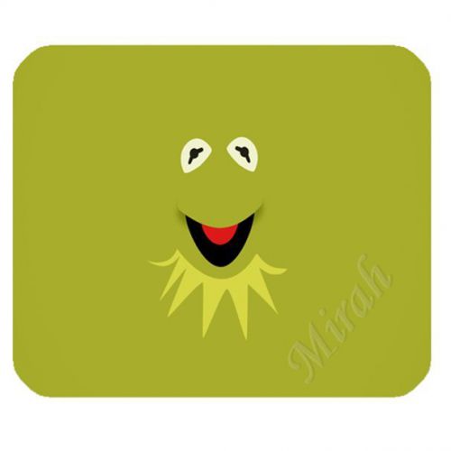 New Kermit The Frog Custom Mouse Pad for Gaming Great for Gift