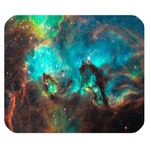 The Mouse Pad with Nebula Style