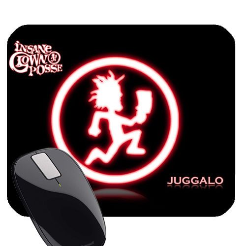 Clown Pose Junggalo Logo Mousepad Mousemats Gaming