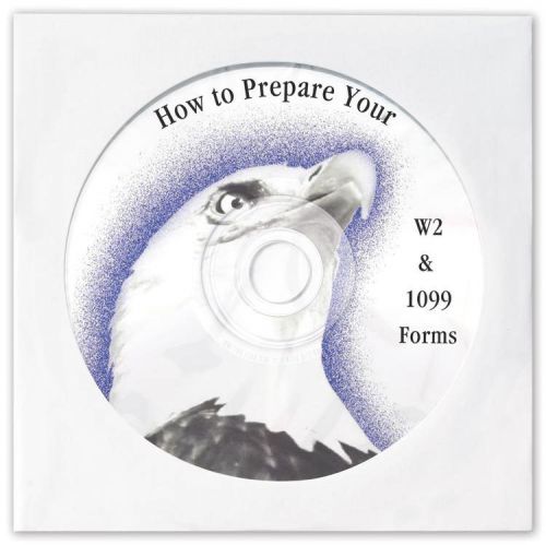 2014 HOW TO PREPARE YOUR TAX FORMS CD