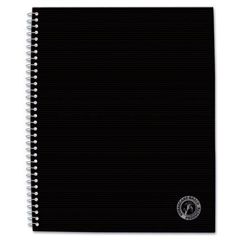 Universal Office Products 66206 Sugarcane Based Notebook, College Rule, 11 X 8