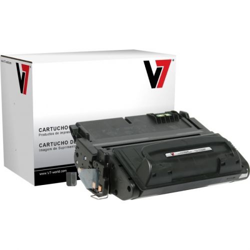 V7 toner v742ag q5942a no 42a black smart print for sale